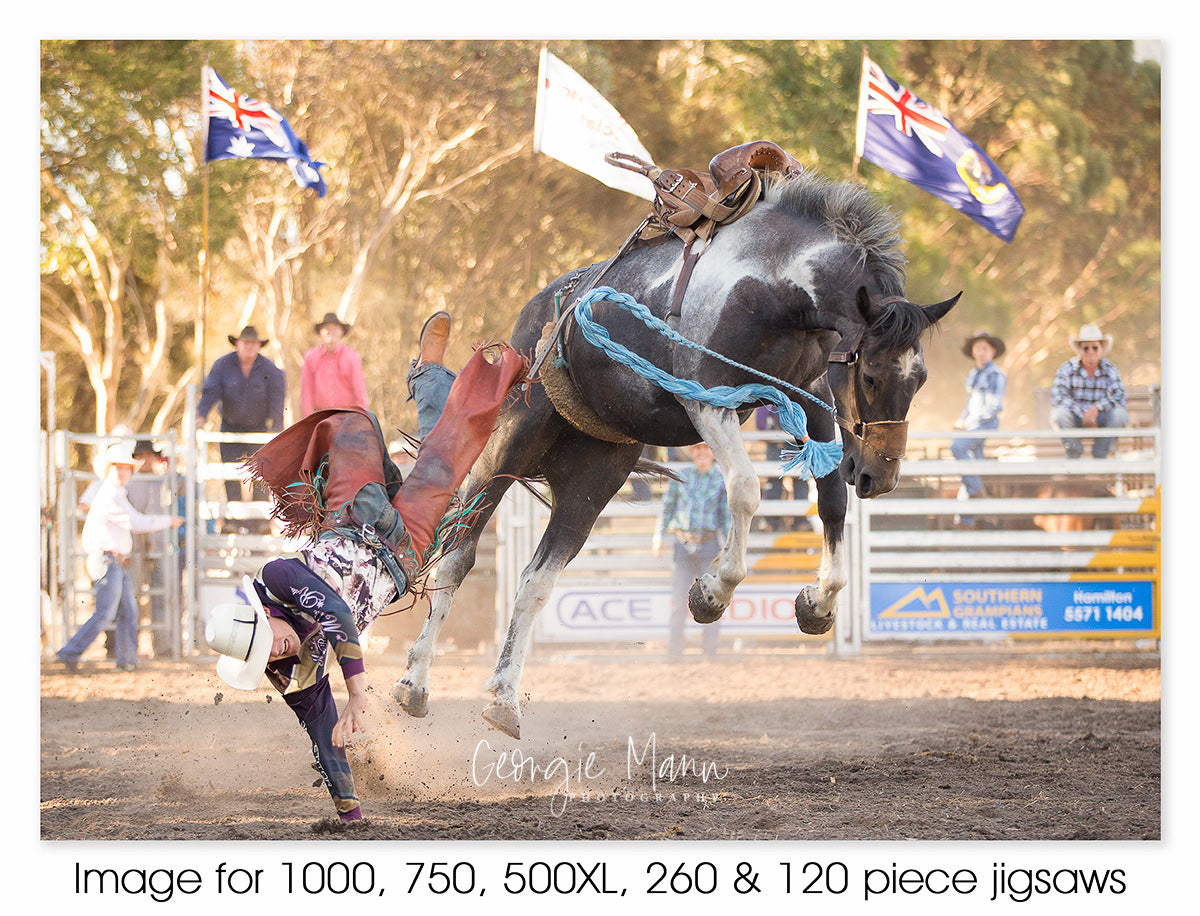 The Rodeo – Jigsaw Gallery