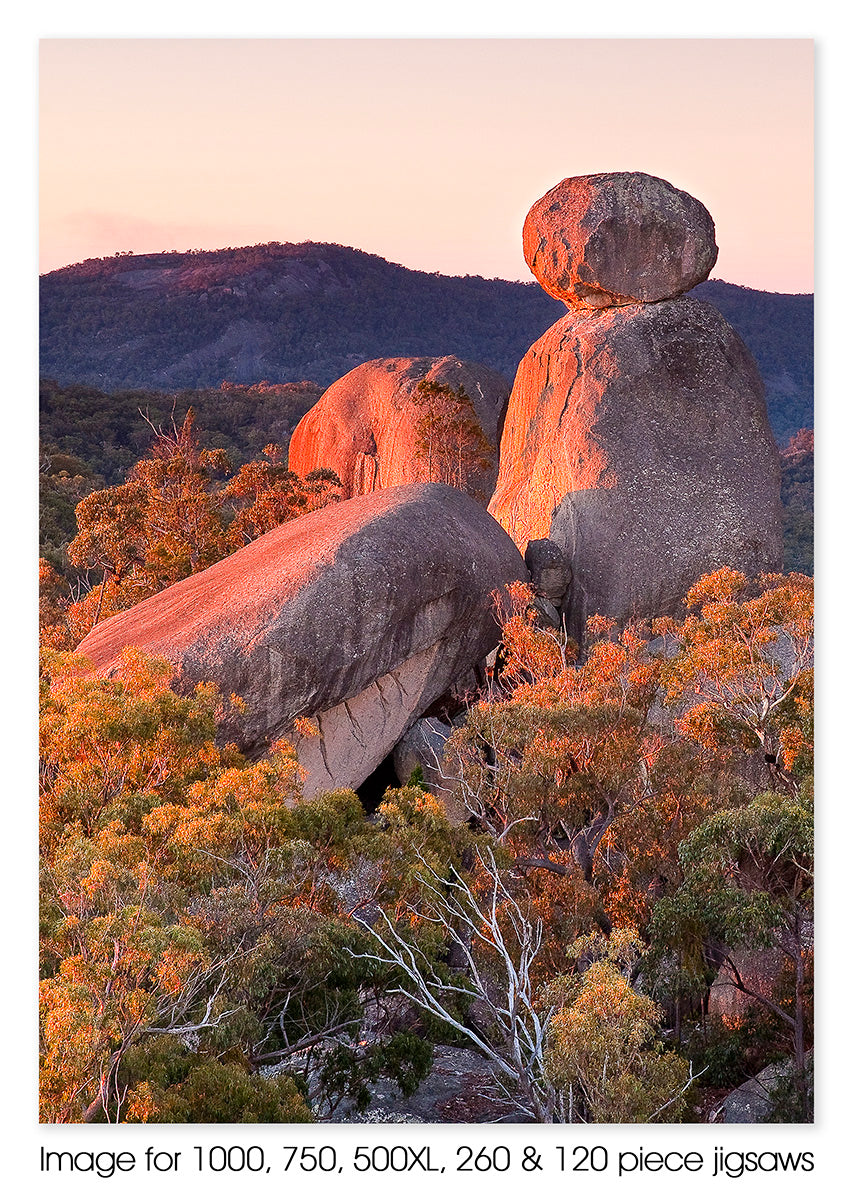 The Sphinx, Girraween National Park QLD