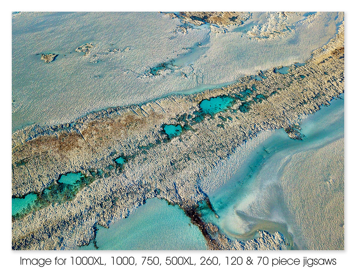 Tidal Flats - Cape Keraudren, Pardoo WA