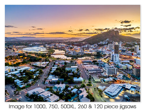 Townsville aerial, QLD 04