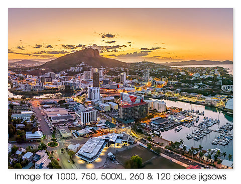 Townsville aerial, QLD 05