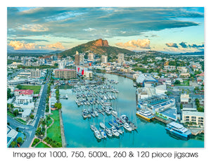 Townsville aerial, QLD 06