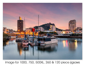Townsville at Dusk, QLD