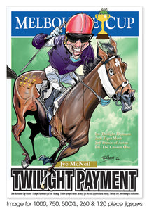 Twilight Payment - 2020 Melbourne Cup Winner