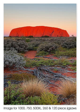 Uluru - Red Centre NT