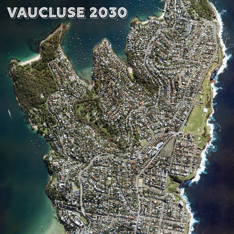 Vaucluse 2030