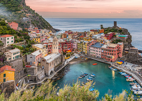 Vernazza Sunset