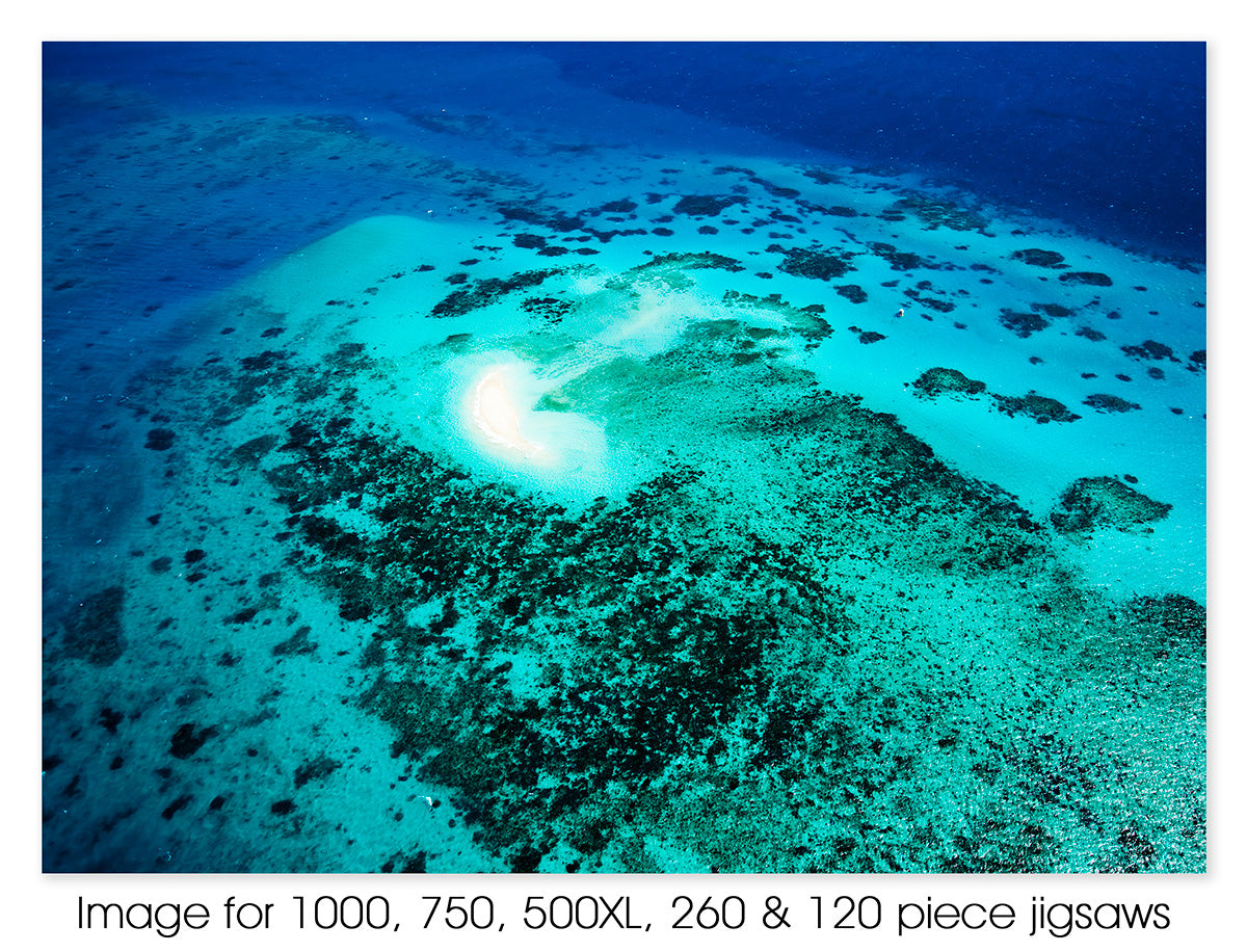 Vlassof Cay, near Cairns,  Great Barrier Reef Marine Park QLD