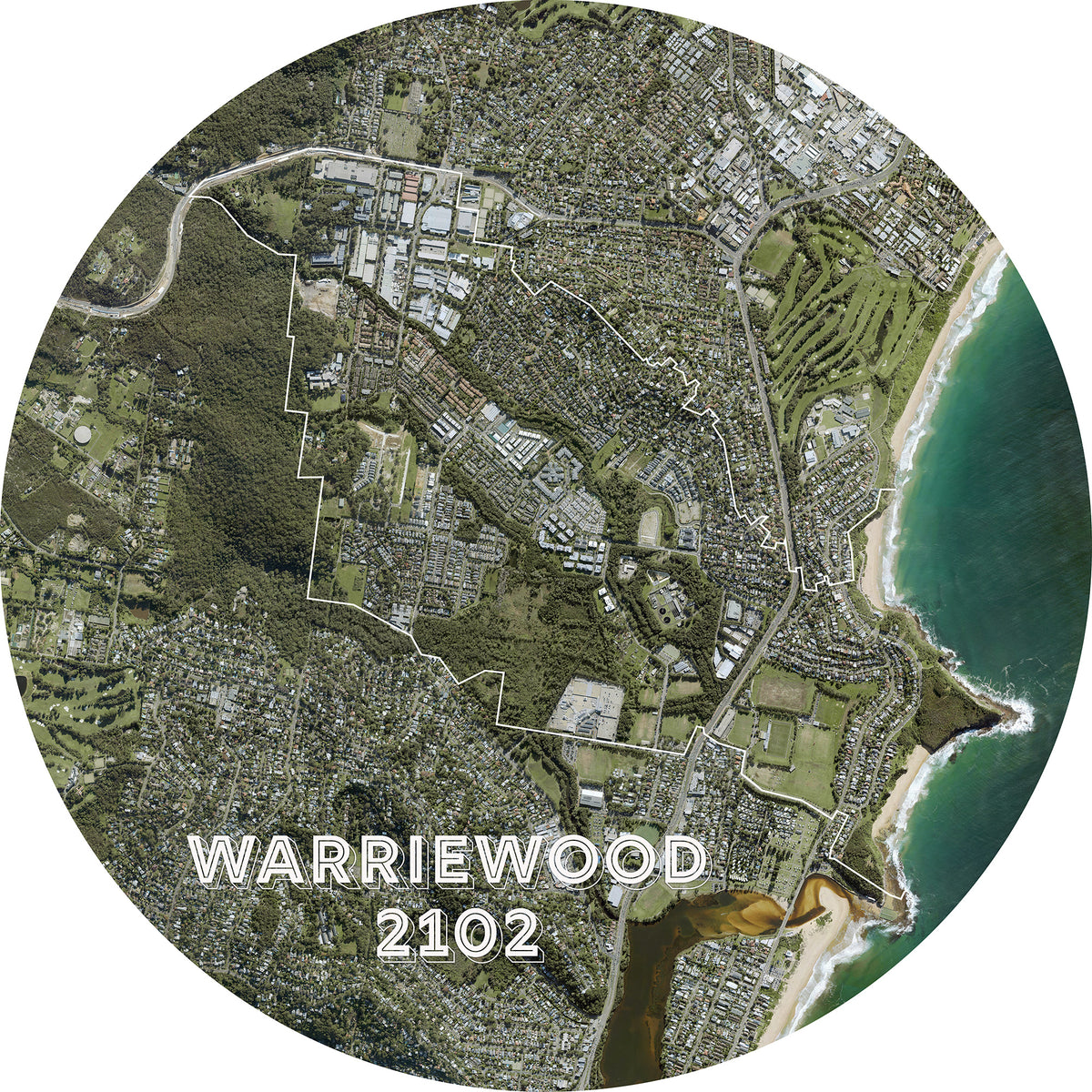 Warriewood 2102 Jigsaw Gallery