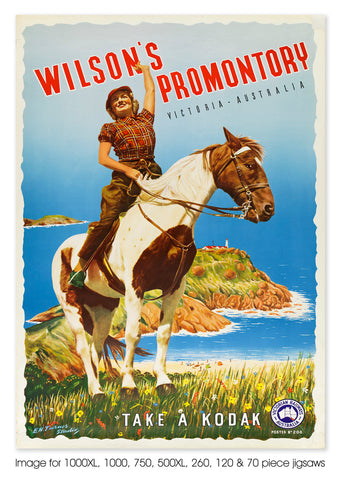 Wilson's Promontory - 1940