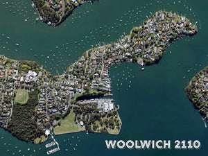 Woolwich 2110