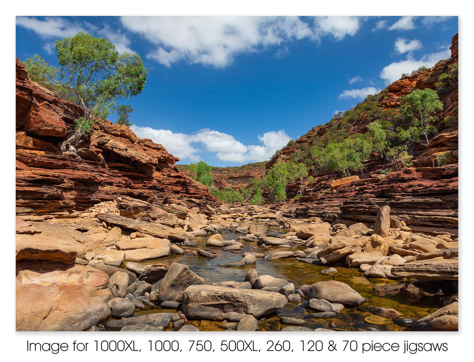 Z-Bend Gorge, Kalbarri National Park WA 02